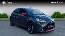 Toyota Aygo 1.0 VVT-i X-Trend TSS 5dr Petrol Hatchback